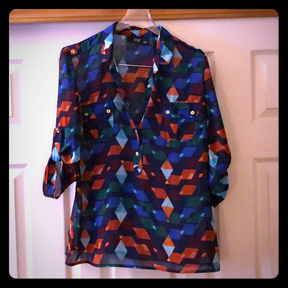 Blouse